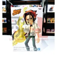 在飛比找蝦皮購物優惠-萬普 Banpresto 薩滿王 Yoh Asakura 圖