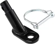 Replaceable Bike Trailer Hitch Connector Traction Head for Bike Accessories