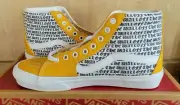 Men's Size 8.5 (Women's 10) Vans Sk8 Hi Skate Shoes NIB 10oz/Otw VN0A4BV6SM9