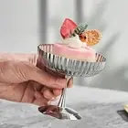 Ice Cream Cup Reusable Multipurpose Container for Appetizer Yogurt Sauce