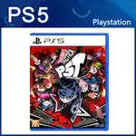 【PLAYSTATION】【現貨】SONY PS5 女神異聞錄 5 戰略版 (中文版)