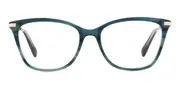 Fossil FOS 7177/G Asian Fit M5C Women’s Glasses Blue Size 52 - Private Health Rebate - Blue Light Block Available