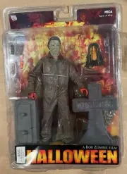 NECA Rob Zombie's Halloween: Michael Myers Action Figure