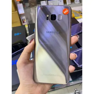 *Samsung S6 S6 edge S8 S8+ 曲面G9208 3+32G/64G 5寸 中古機 臺中