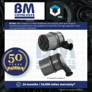 Diesel Particulate Filter DPF + Fitting Kit fits CITROEN Soot BM 1661143280 New