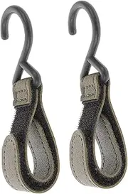 SECFOU Stroller Straps Hooks Pack Pram Accessories Carriage Replacement Hooks Easy to Use