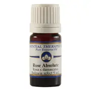 Essential Therapeutics Essential Oil Rose Absolute 5ml