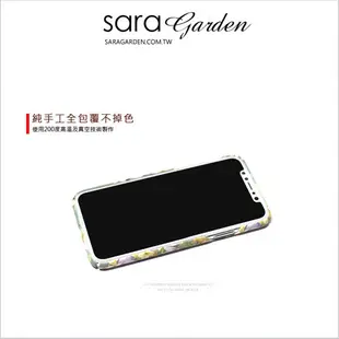 【Sara Garden】客製化 全包覆 硬殼 蘋果 iPhone6 iphone6s i6 i6s 手機殼 保護殼 清新碎花