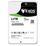 Compatible ST12000NM001G Seagate Exos X16 12TB 512E 3.5" SATA Enterprise HDD