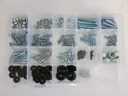 FTP Metric Racing Go Kart Hardware Kit (CRG, Birel / ART, Tony, Kosmic, etc.)