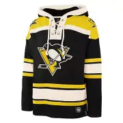 NHL Pittsburgh Penguins Hoody 47 Lacer Jersey Hooded Pullover Hooded Sweater