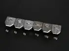 1pc Golf Weight for Taylormade R15 Driver 5g 6g 8g 9g 11g 12g 15g for Option