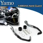 YAMO FOR YAMAHA YZF R1 R6 R7 R15 R25 CNC鋁合金改裝牛角護板R15 V3.0剎車護