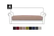 Vivva Sofa Covers For 4 Seaters High Stretch Lounge Slipcover Protector Couch Cover (9 Colours)