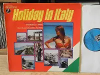 在飛比找Yahoo!奇摩拍賣優惠-現貨直出促銷 HOLIDAY IN ITALY 意大利音樂 