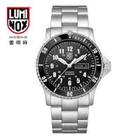 在飛比找momo購物網優惠-【LUMINOX 雷明時】Sport Timer 200米潛