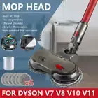 Electric Motorised Mop Head for DysonV7/8/10/11 Vacuum Cleaners Cordless Wet Dry