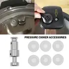 With 6 Sealer Gasket Float Valve Seal for Instant Pot Replacement Parts