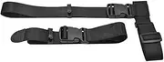 BESPORTBLE 1Set Adjustable Luggage Connector Straps Durable Suitcase with Simple Buckle Mechanism for Easy Use for Travel Accessories and Baggage Organization
