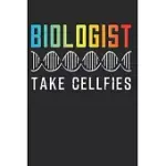 BIOLOGY: BIOLOGY NOTEBOOK THE PERFECT GIFT IDEA FOR BIOLOGY TEACHERS OR BIOLOGY FANS. THE PAPERBACK HAS 120 WHITE PAGES WITH DO
