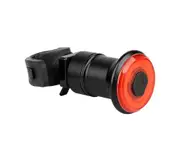 Bicycle Tail Light Smart Brake Sensor Warning Tail Light Bike Light Usb Charging Cycling Bike Tail