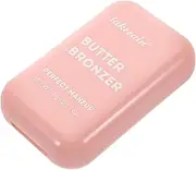 Vaguelly Natural Contour Bronzer Powder for Face Soft Matte Finish Shimmer Blush Palette