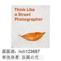 在飛比找Yahoo!奇摩拍賣優惠-書籍  像街拍攝影師一樣思考 Think Like a St