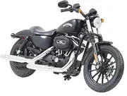 Maisto 2014 Harley Davidson Sportster Iron 883 Motorcycle Model 1/12 by, 32326/BIKE