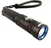 Kraken Sports NR-1000 Back Up Dive Light 1000 Lumens, 330ft/100m Depth Rating,