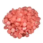 100Pcs Multifunction Glow In The Dark Pebbles Reusable for Outdoor Landscaping N