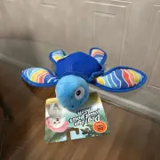 Fofos Ocean Time Dog Toy - Turtle 11”