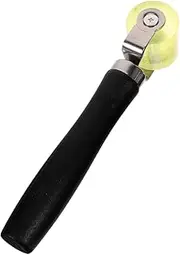 GANAZONO Automotive Sound Deadening Roller Noise Reduction Tool for Car Interior Insulation Durable Rubber Design for Vehicle Sound Control and Comfortable Driving Experience