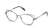 Emilio Pucci EP5141 008 Men's Glasses Grey Size 54 - Private Health Rebate - Blue Light Block Available