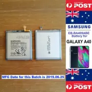 Samsung EB-BA405ABE Battery for Galaxy A40 3100mAh SM-A405 - Local Seller