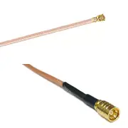 RG178 IPX U.FL to SMB FEMALE Coax RF Cable USA-Ship