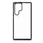 For Samsung Galaxy S22 Ultra EFM Aspen Case D3O 5G Signal Plus Clear/Slate Grey
