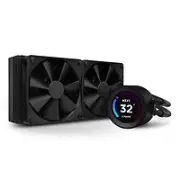 NZXT Kraken Elite 240 - All-in-One-Flüssigkeitskühler - 12 cm - 78,02 cfm
