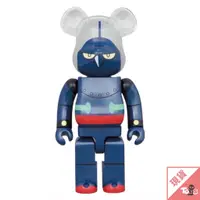 在飛比找蝦皮商城優惠-BE@RBRICK 庫柏力克熊 bearbrick 鐵人 2