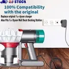 Vacuum Cleaner Adapter Battery Charger Plug for DYSON DC30 DC31 DC34 DC35 DC44