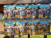 Playmates STAR TREK NEXT GENERATION action Figures