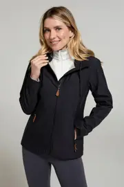 Iona Womens Softshell Jacket