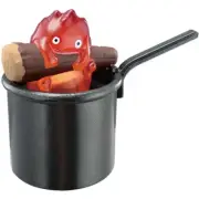 Takara Tomy Dream Tomica Ghibli 9 Howl's Moving Castle Calcifer Studio Ghibli