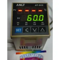 在飛比找蝦皮購物優惠-🌞二手現貨保固 ANLY 安良 AT-502 微電腦溫度控制