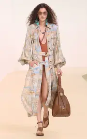 [Zimmermann] Illuminate Cargo Midi Dress