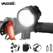 60000LM 16x LED MTB Bicycle Lamp Headlight 3 Modes Bike Light Cycling Torch