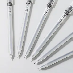0.5MM三色原子筆（單隻）【西米藝術】手帳筆 中性筆 原子筆 簽字筆 筆芯 學生辦公用文具