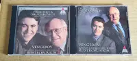 在飛比找Yahoo!奇摩拍賣優惠-Vengerov Rostropovich 普羅高菲夫 蕭士