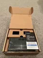 Targus USB-C Dual Video 4K Docking Station with Power Delivery (DOCK180-B)