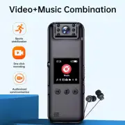 Mini Pen Pocket Cam Personal Body Worn Camera Security 1080P Video Recording