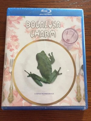 Bogalusa Charm Blu Ray A Stephen Richardson Film Bluray New Sealed Free Shipping